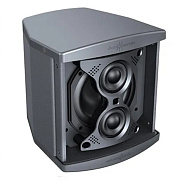 Пассивная широкополосная акустическая система Audiocenter Artist T3, 1х3" PA, 16 Ом, RMS 40Вт, Макс SPL 113дБ, настенное крепление в комплекте